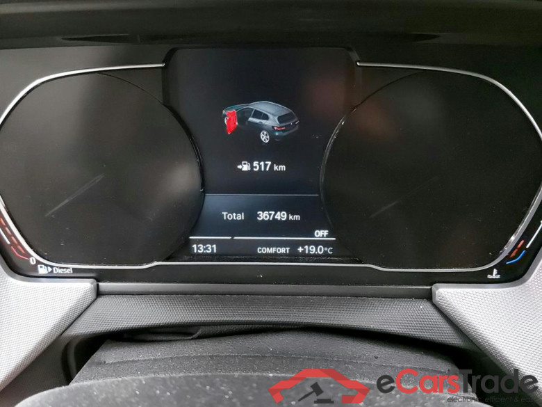 BMW - BMW 1 HATCH 116dA 116PK   ***   NO COC AVAILABLE  -      ***   Advantage Business Edition & PDC Front & Rear #5