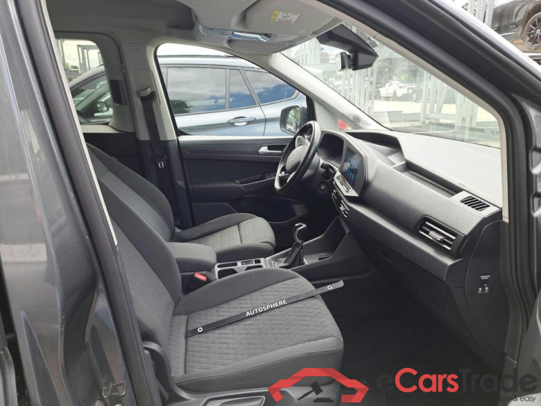 VOLKSWAGEN - VW  CADDY TDI 122PK   ***        CLUTCH OUT   !   -  KUPPLUNG DEFEKT   !          ***              Life With Nav Discover Media & Rear Camera #3