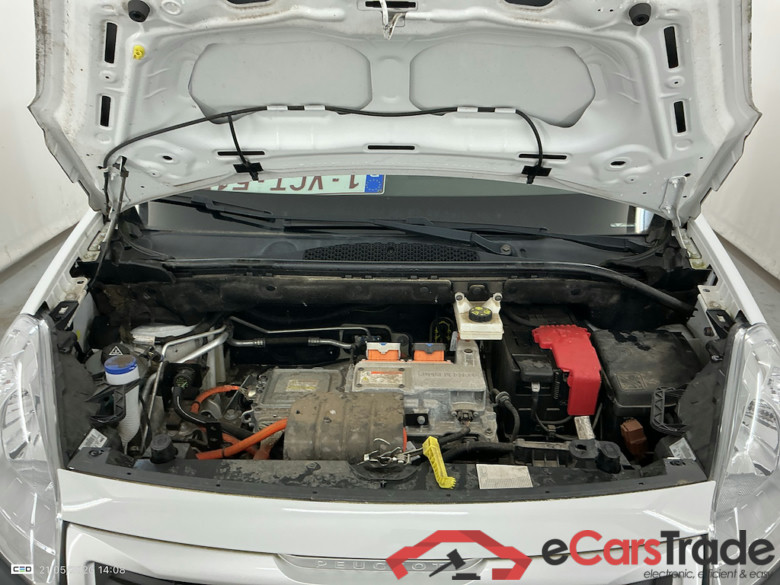 PEUGEOT PARTNER FOURGON LWB ELECTRIC Electric L2H1 Premium 122 STOCK #6