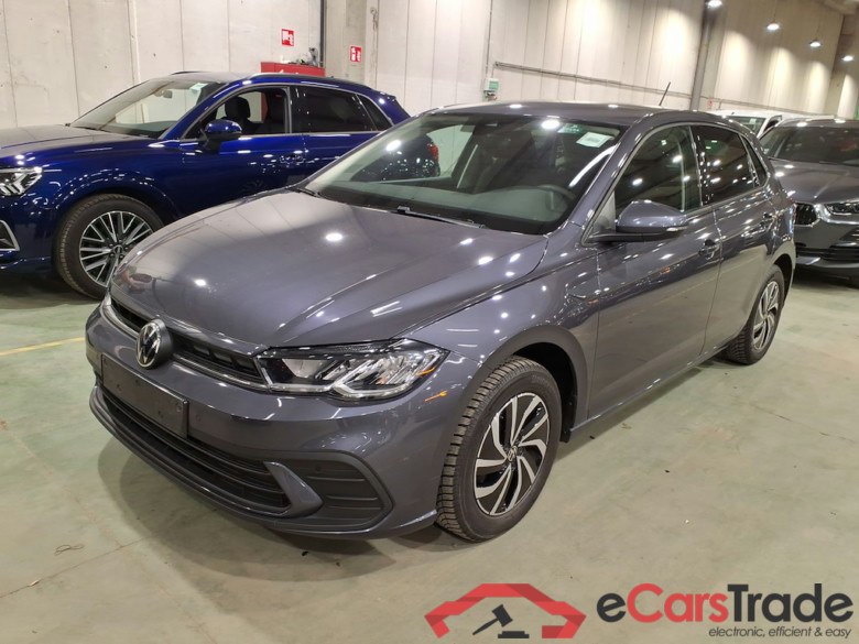 VOLKSWAGEN POLO 1.0 TSI LIFE BUSINESS