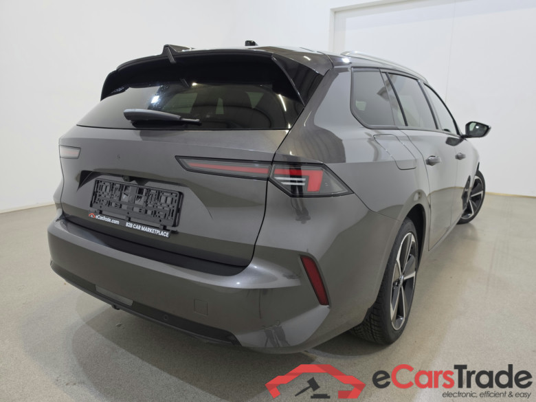 Opel Astra 1.5 Turbo D Elegance Aut. LED Virtual ACC Navi 1/2 AGR-Sport-Leather KeylessGo Camera Klima PDC ... #4