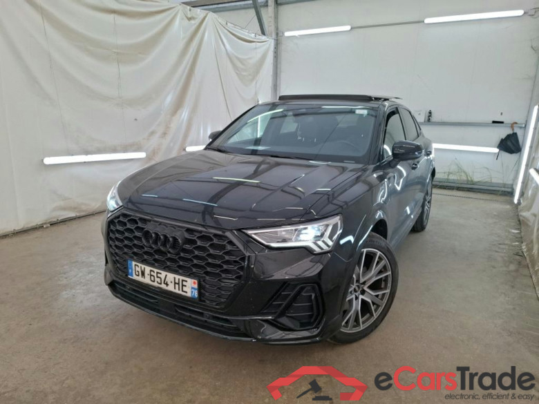 AUDI Q3 Sportback 2019  5P  SUV 45 TFSI E 245 S TRONIC S LINE #1