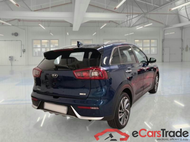 KIA NIRO / 2016 / 5P / BERLINA 1.6 HEV GDI STYLE DCT #2