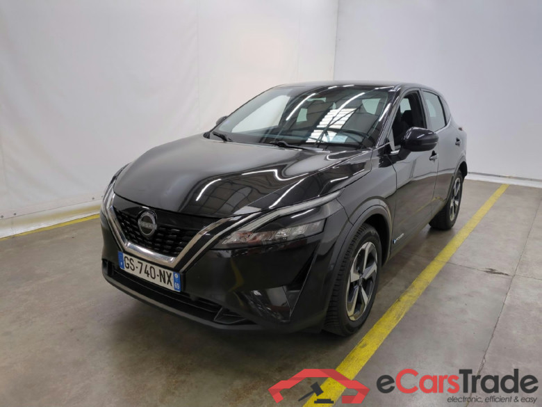 NISSAN Qashqai / 2021 / 5P / Crossover e-Power 190 Business Edition BVA