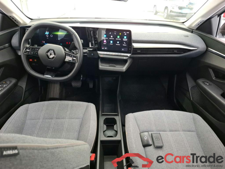 Megane E-Tech Electric Equilibre 40kWh BVA #5