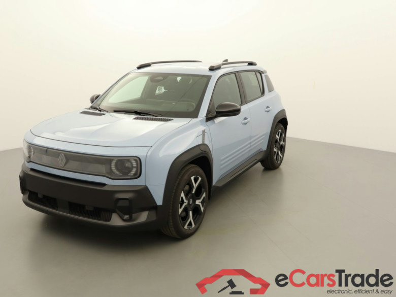 Renault R 4 Confort Electric 152hp