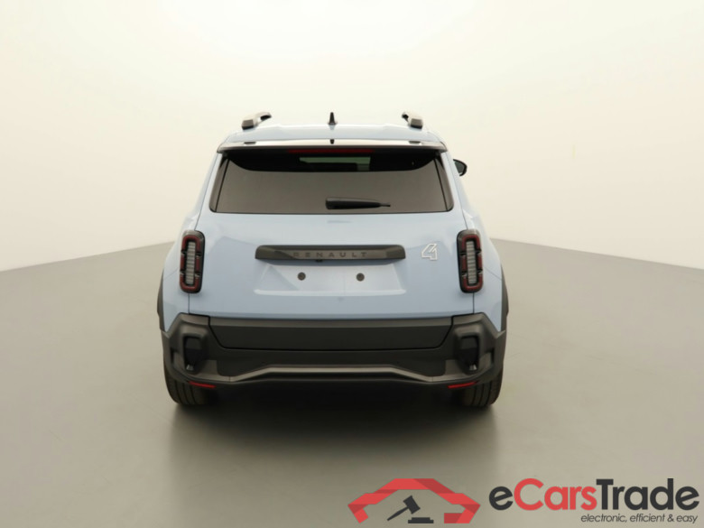 Renault R 4 Confort Electric 152hp #5