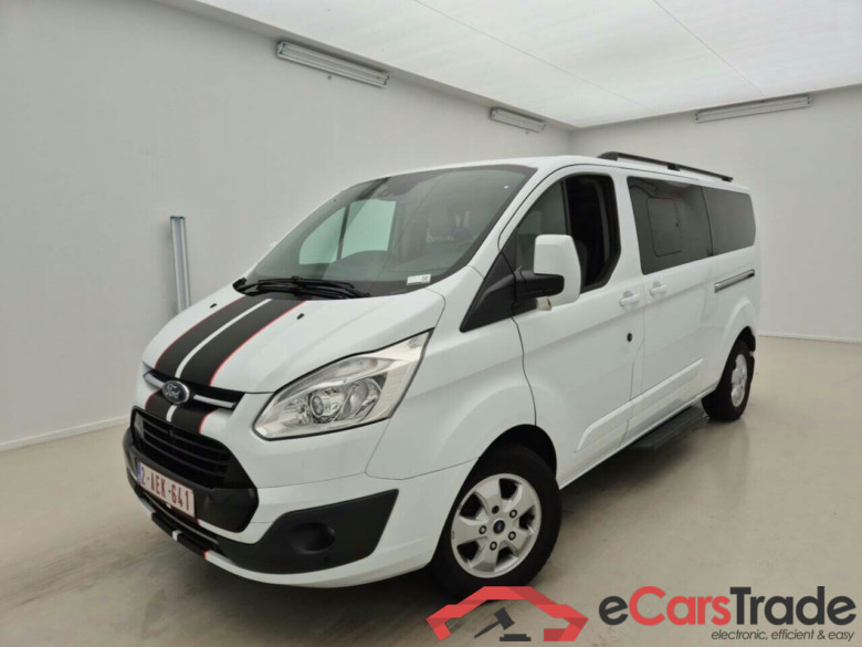 Ford Tourneo Custom 2.0 TDCI 9PL Navi Leather Camera Klima PDC ... #1