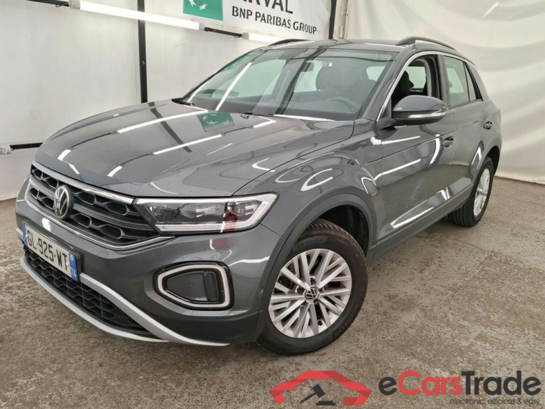 T-Roc Life Business 1.5 TSI 150CV BVA7 E6d #1