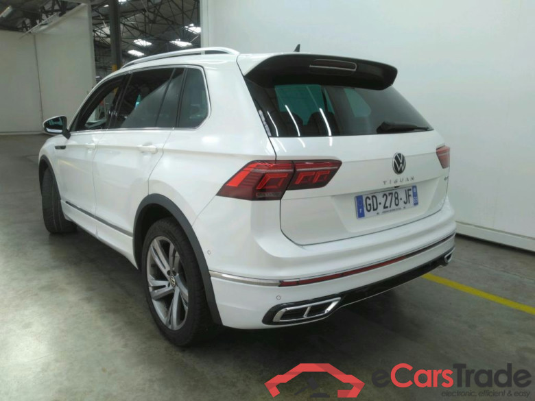 VOLKSWAGEN Tiguan / 2020 / 5P / SUV 2.0 TDI 150 DSG7 R-Line Exclusive 4Mo #2