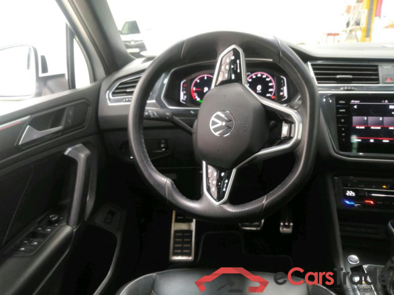 VOLKSWAGEN Tiguan / 2020 / 5P / SUV 2.0 TDI 150 DSG7 R-Line Exclusive 4Mo #5