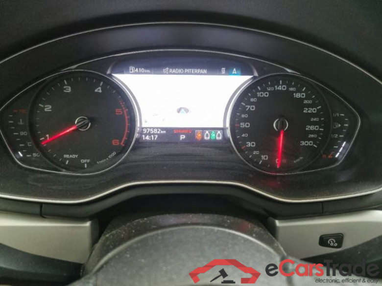 AUDI A4 AVANT / 2019 / 5P / STATION WAGON 2.0 30 TDI 100KW S TRONIC #4