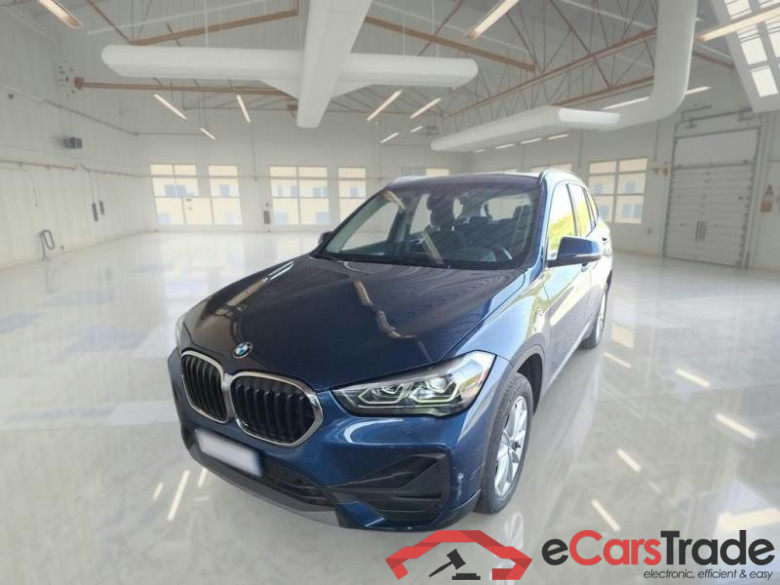 BMW X1 / 2019 / 5P / SUV SDRIVE 18D BUSINESS ADVANTAGE #1