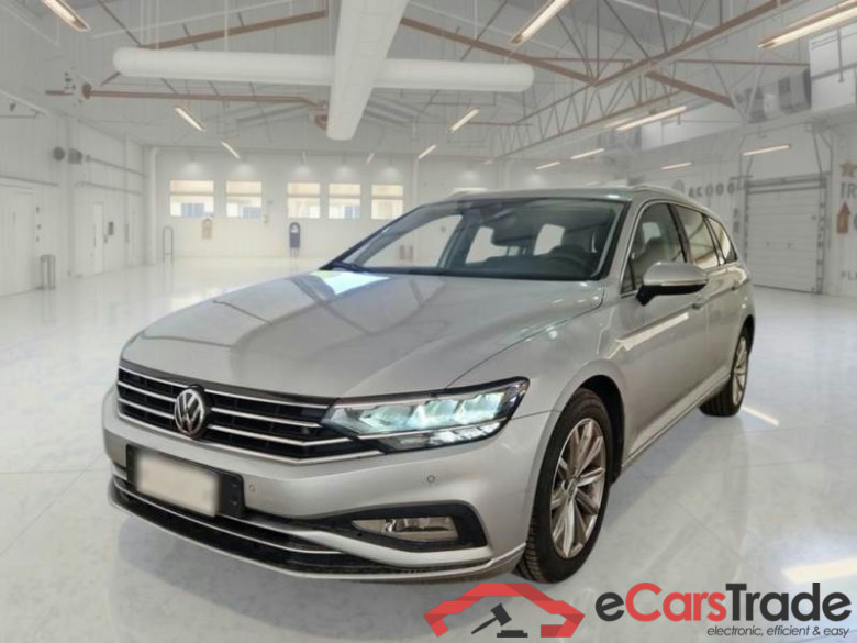 VOLKSWAGEN PASSAT / 2019 / 5P / STATION WAGON VAR. 2.0TDI SCR EVO 110KW BUSIN. BMT DSG #1