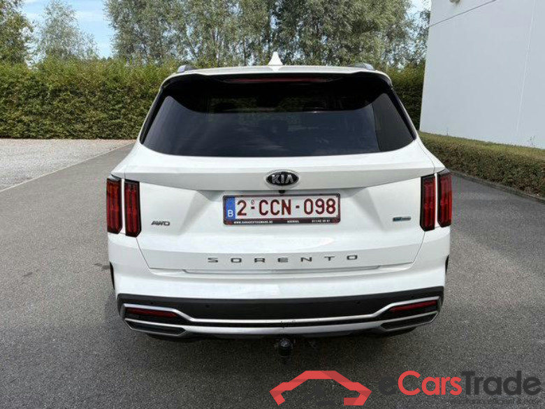 KIA Sorento Sorento HEV 1.6 TGI AWD Sense 7pl. #1