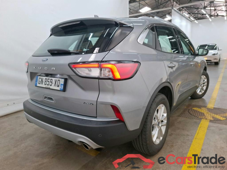 FORD Kuga  2019 5P  SUV 2 5 Dur 225 hybrid PHEV Pshift Titanium #4