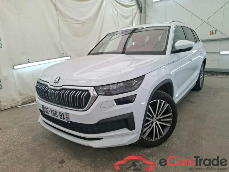Kodiaq L&K 1.5 TSI 150CV BVA7 7 Sieges E6d