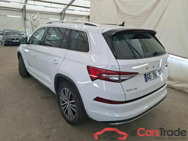 Kodiaq L&K 1.5 TSI 150CV BVA7 7 Sieges E6d #2