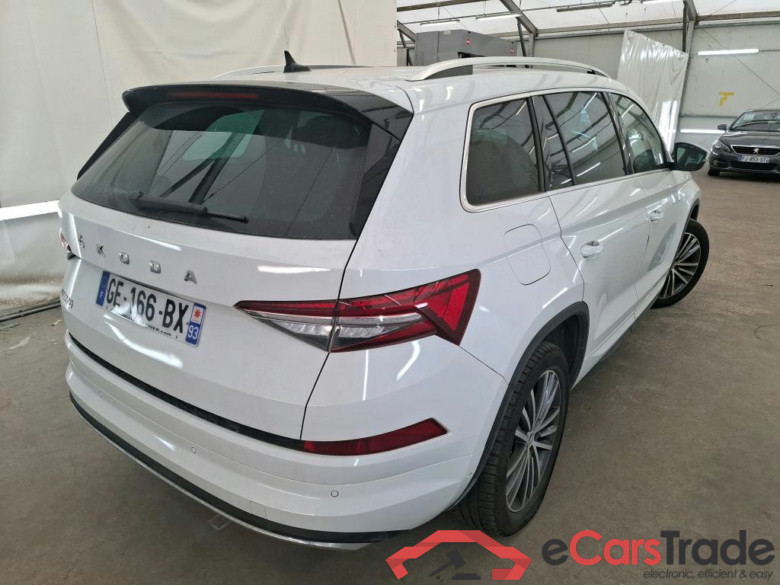 Kodiaq L&K 1.5 TSI 150CV BVA7 7 Sieges E6d #3