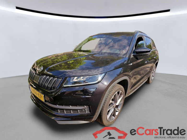 SKODA Kodiaq 110 kW #1