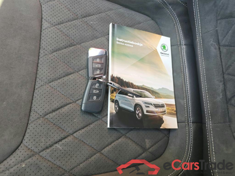 SKODA Kodiaq 110 kW #6
