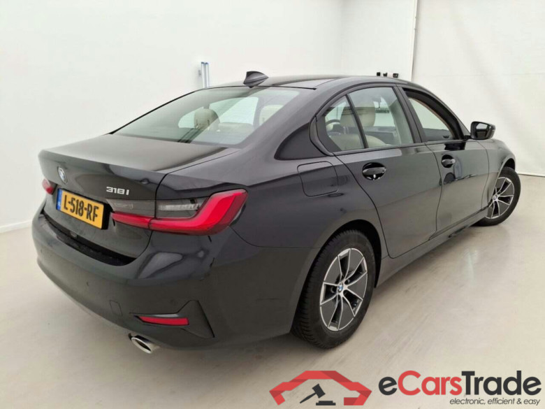 BMW 3-serie 318i Business Ed. AUT. #2