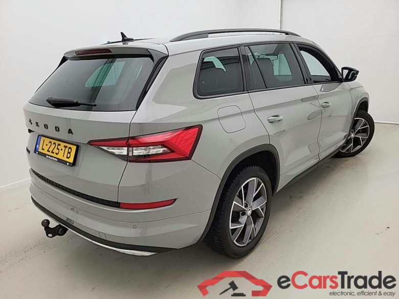 SKODA Kodiaq 1.5 TSI Sp. B. 7p #2