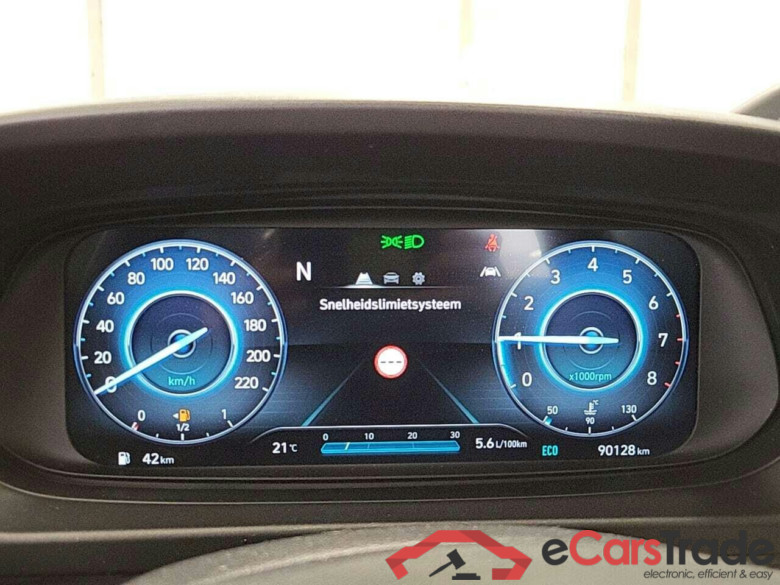 HYUNDAI Bayon 1.0 T-GDI Comfort #4