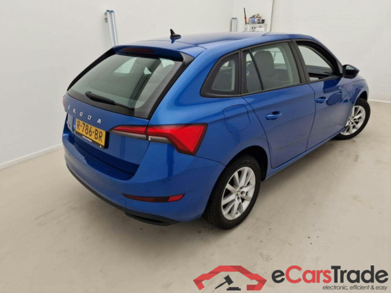 SKODA Scala 1.0 TSI Bns Ed. #2