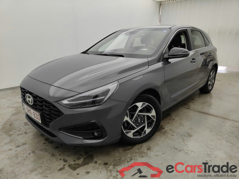 Hyundai i30 5D 1.0 T-GDi 73kW Techno DCT 5d #1