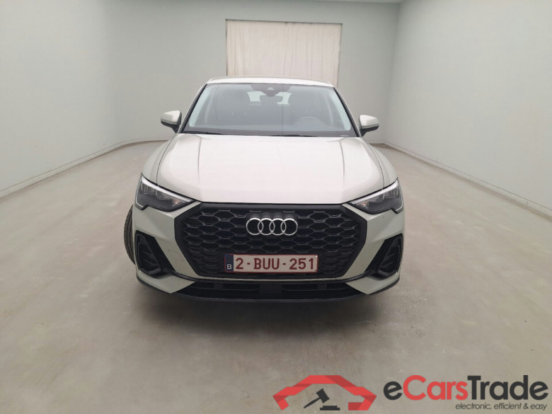 Audi, Q3 SB '19, Audi Q3 Sportback 35 TFSI S tronic S Line Business #1