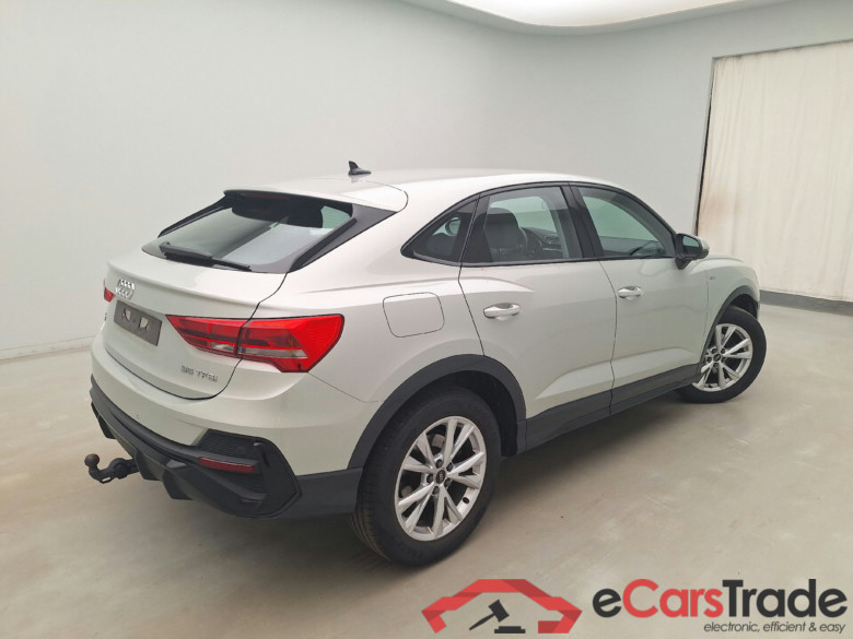 Audi, Q3 SB '19, Audi Q3 Sportback 35 TFSI S tronic S Line Business #4