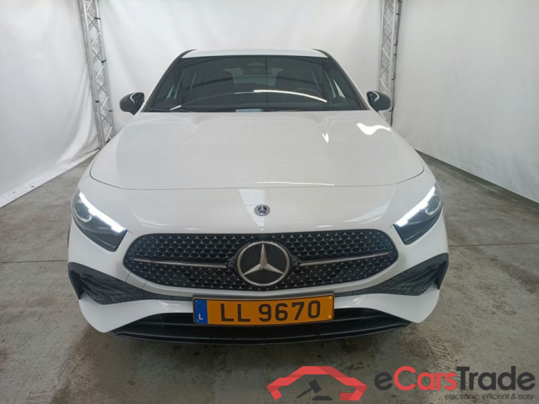 MERCEDES CLASSE A (W177) A 250e 160hp PHEV AMG Line 5d #5