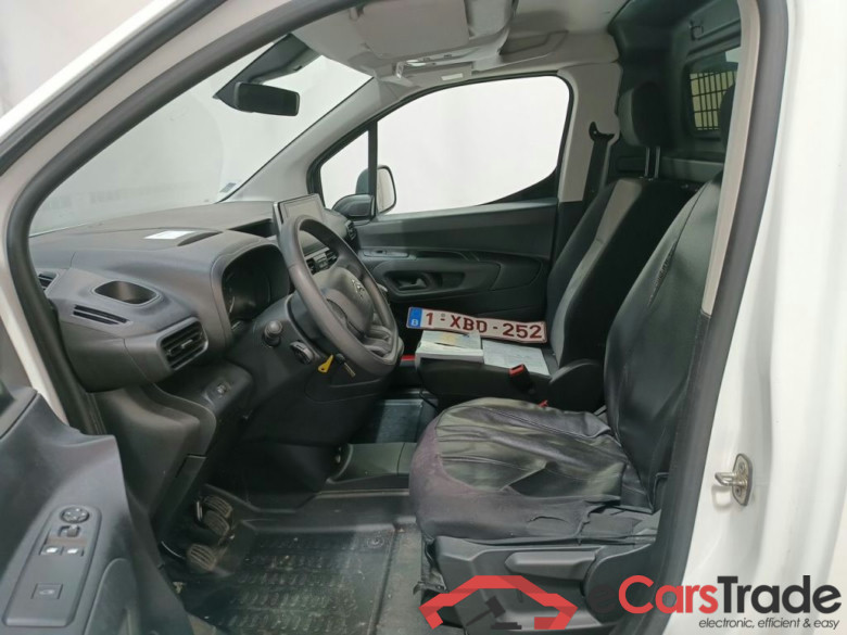 Citroën Berlingo M Light 1.6 BlueHDi 100 S&S MAN Club 4d #3