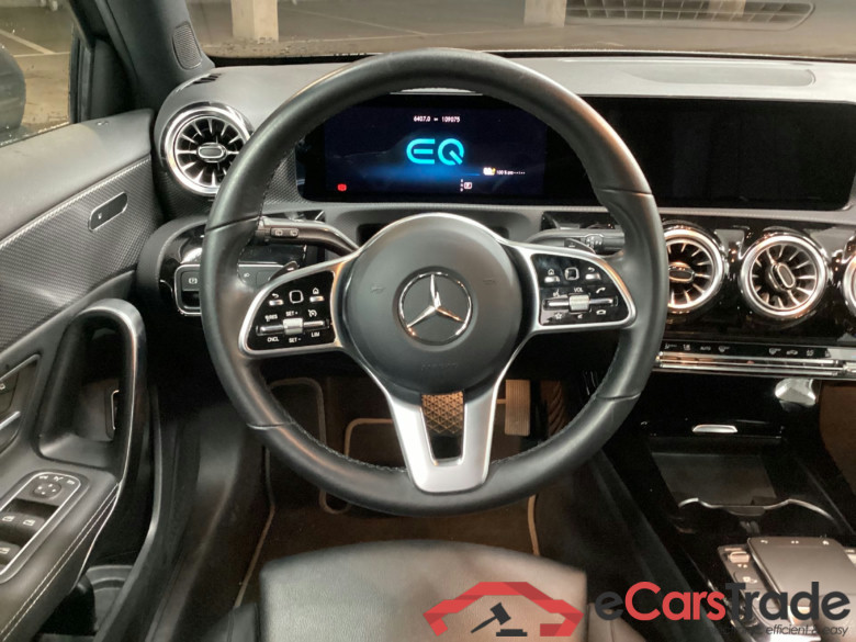 Mercedes, A-Class '18, Mercedes-Benz A-Klasse A 250 e Business Solution 5 #5