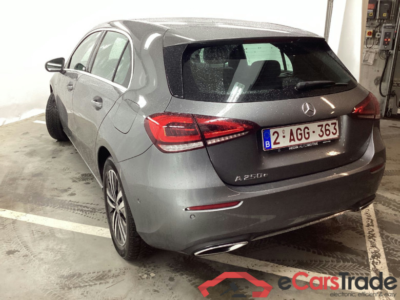Mercedes, A-Class '18, Mercedes-Benz A-Klasse A 250 e Business Solution 5 #6
