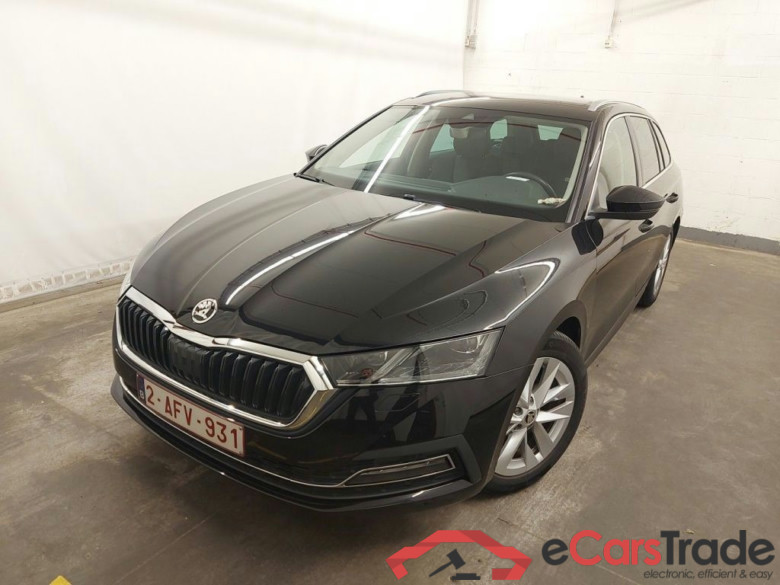 Skoda Octavia Combi 1.0 TSI eTec 81kW DSG7 Ambition 5d