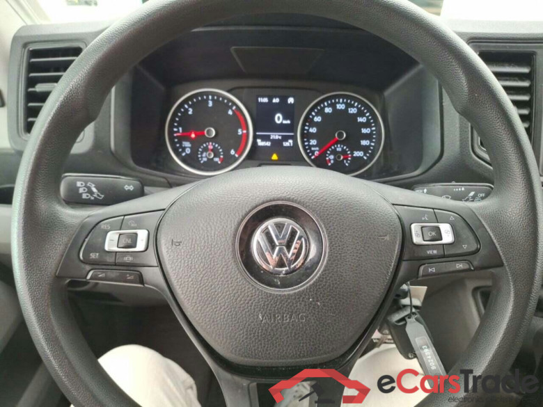 VOLKSWAGEN Crafter 35 2.0 TDI L3H2 #5