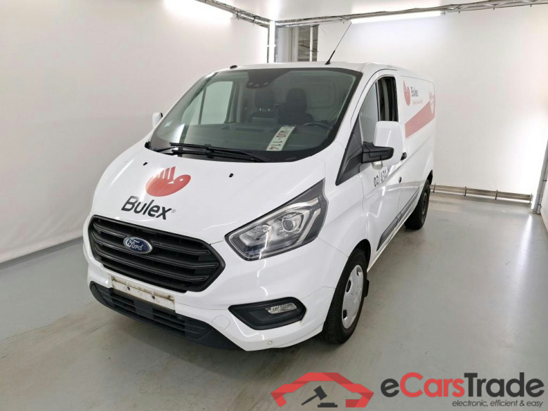 FORD TRANSIT CUSTOM 340S FOU SWB DS 2.0 TDCi L1H1 Trend