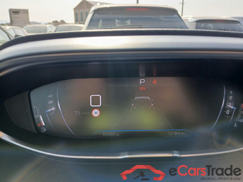 PEUGEOT 5008 / 2020 / 5P / todoterreno 1.5 BlueHDi 96kW (130CV) S&S Allure EAT8 #4
