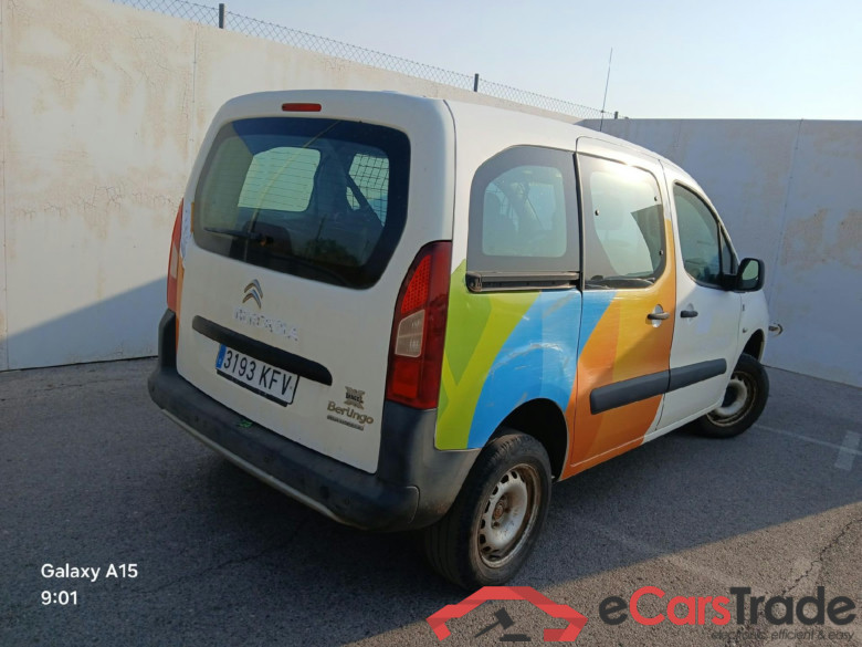 CITROEN BERLINGO VU 4p 2G combi LIVE Edit.BlueHDi 74KW(100CV) 4x4 DANGEL #2