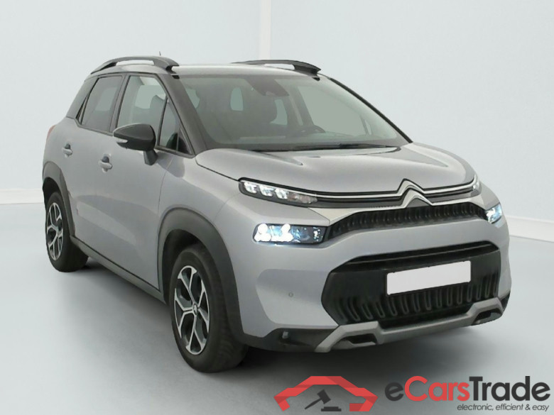 Citroen C3 Aircross PureTech 110 S&S BVM6 Shine
