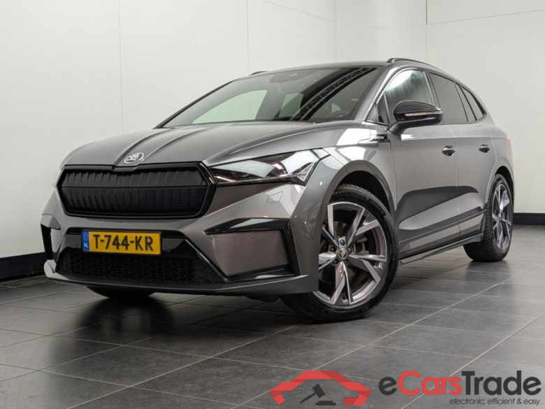 SKODA Enyaq iV 80 Sportline #1