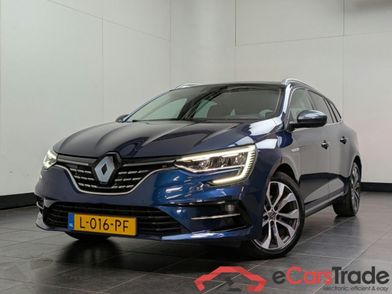 RENAULT MEGANE ESTATE 1.3 TCe Bns Ed. One #1