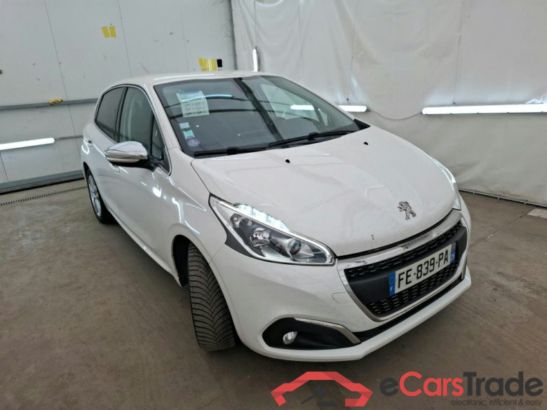 PEUGEOT 208 5p Berline Puretech 110 EU6.c S&S ALLU BUS #5