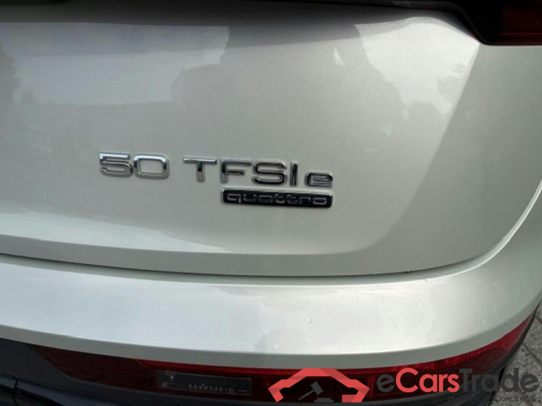 AUDI Q5 Sportback PHEV 50 TFSIe Q Business Ed. S line S tronic #4