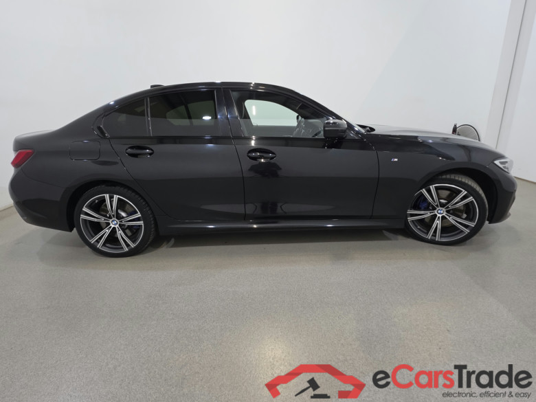 BMW 330e Plug-In Hybrid M-Sport Aut. LED LC-Pro Navi Hi-Fi 1/2 Sport-Leather-Alcantara KeylessGo Klima PDC ... #5