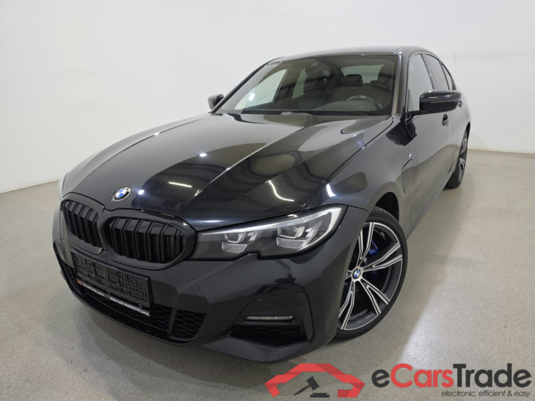 BMW 330e Plug-In Hybrid M-Sport Aut. LED LC-Pro Navi Hi-Fi 1/2 Sport-Leather-Alcantara KeylessGo Klima PDC ... #1
