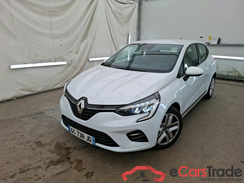 Clio V Business 1.0 SCe 65CV BVM5 E6d #1