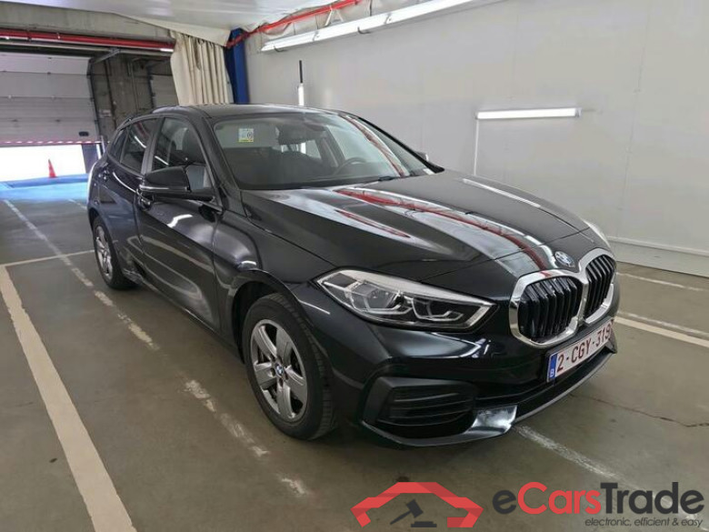 BMW 1 Reeks Hatch 1 Reeks Hatch 118iA (100 kW) 100kW/136pk  5D/P Auto-7 #2